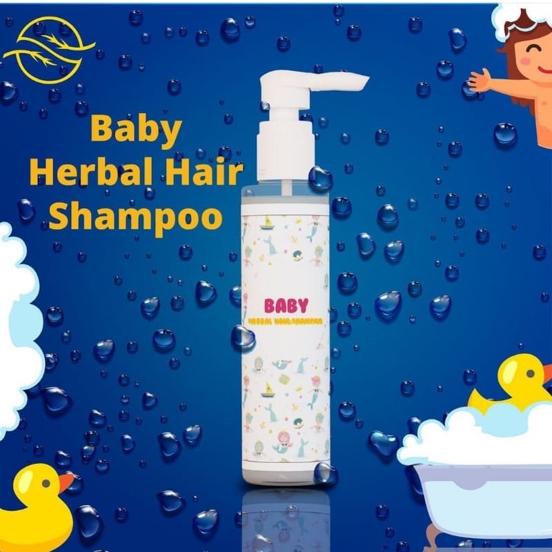 Baby biotin shampo