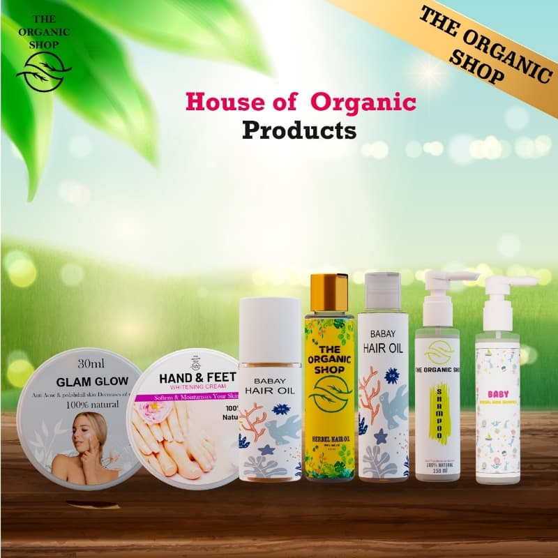 Organic products