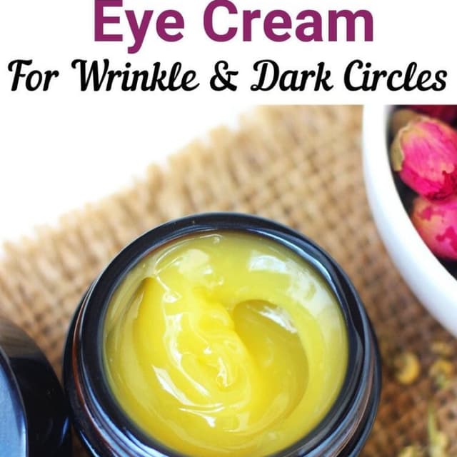 dark circles cream